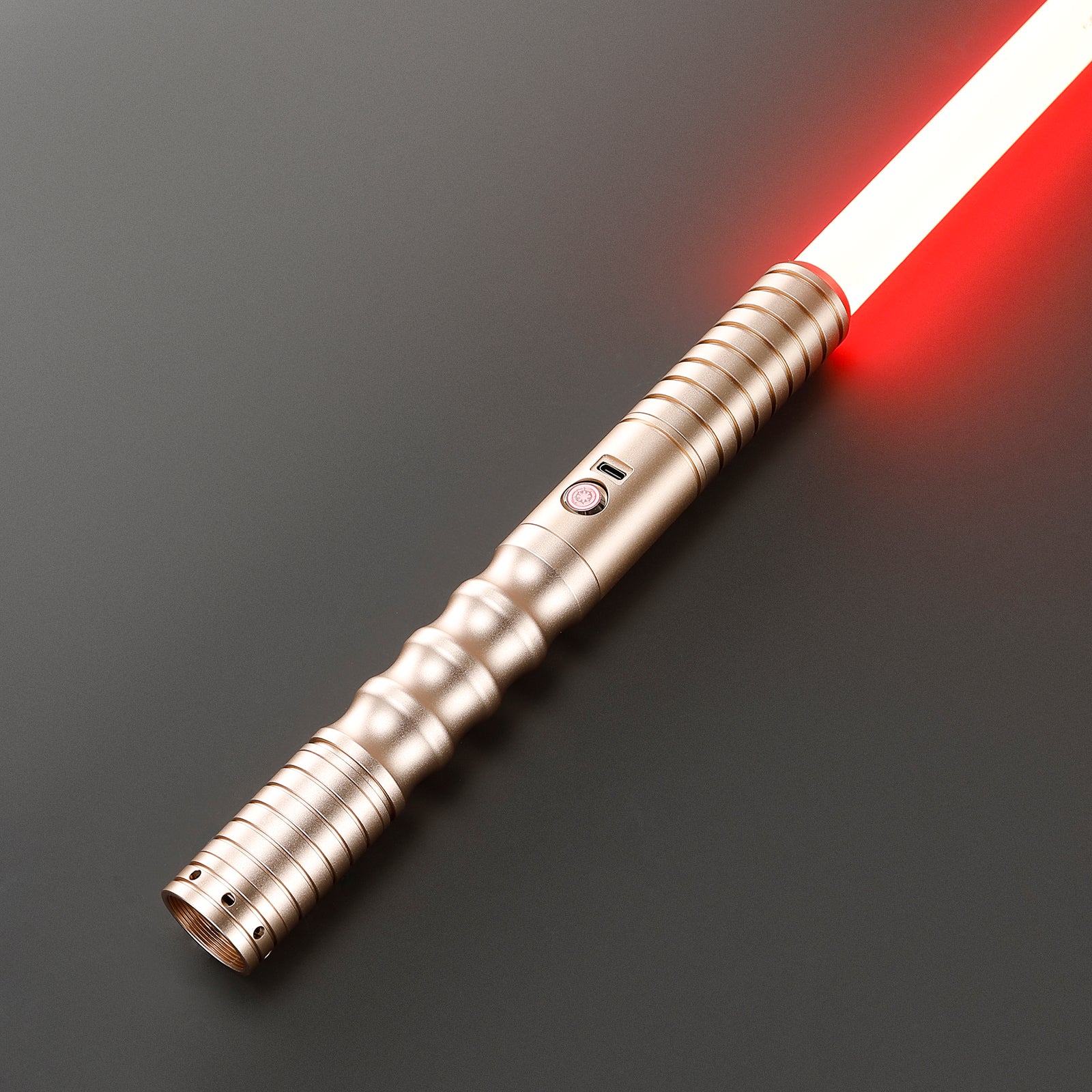 The Relic lightsaber – view 10
