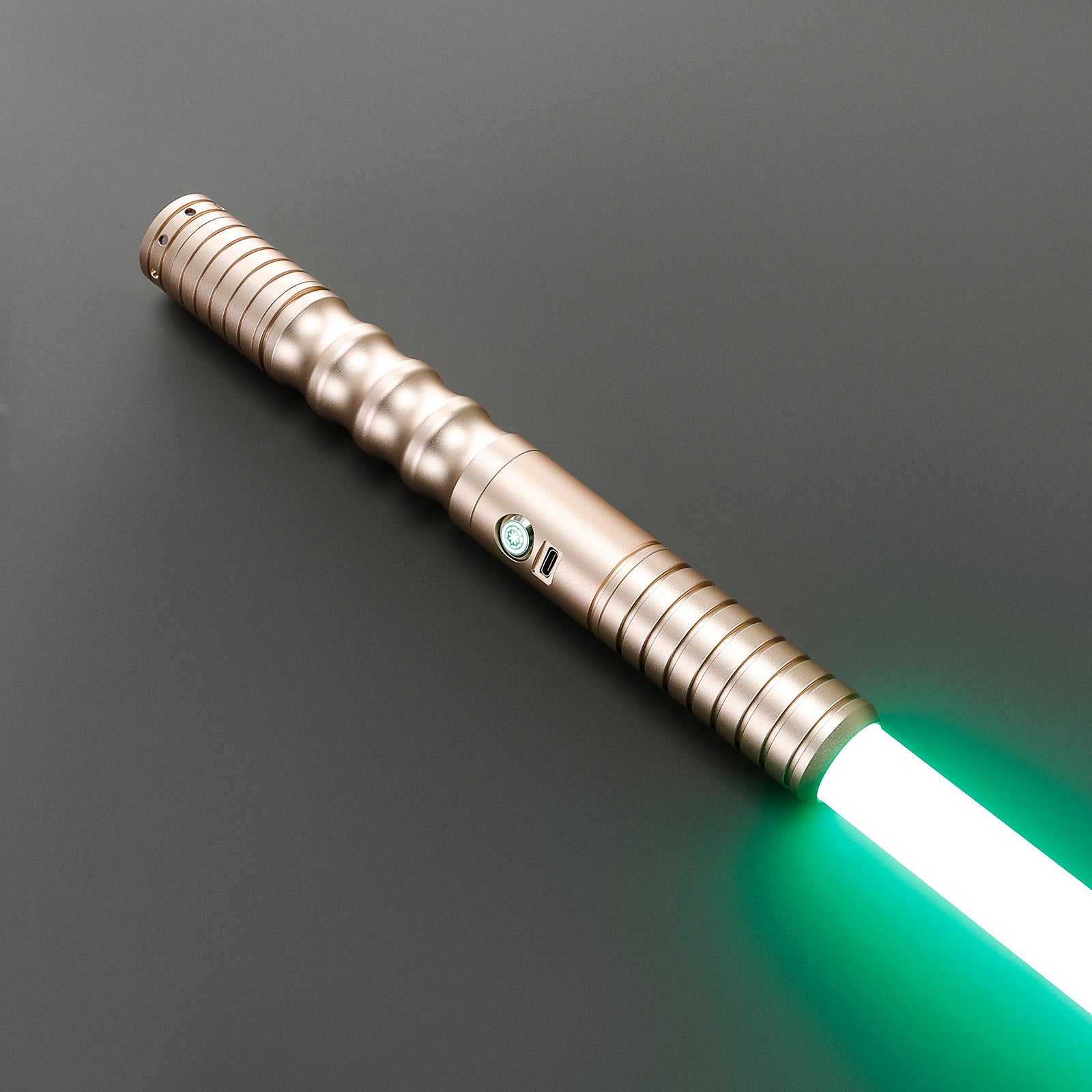 The Relic lightsaber – view 12