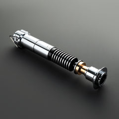 The Red Five lightsaber – view 2