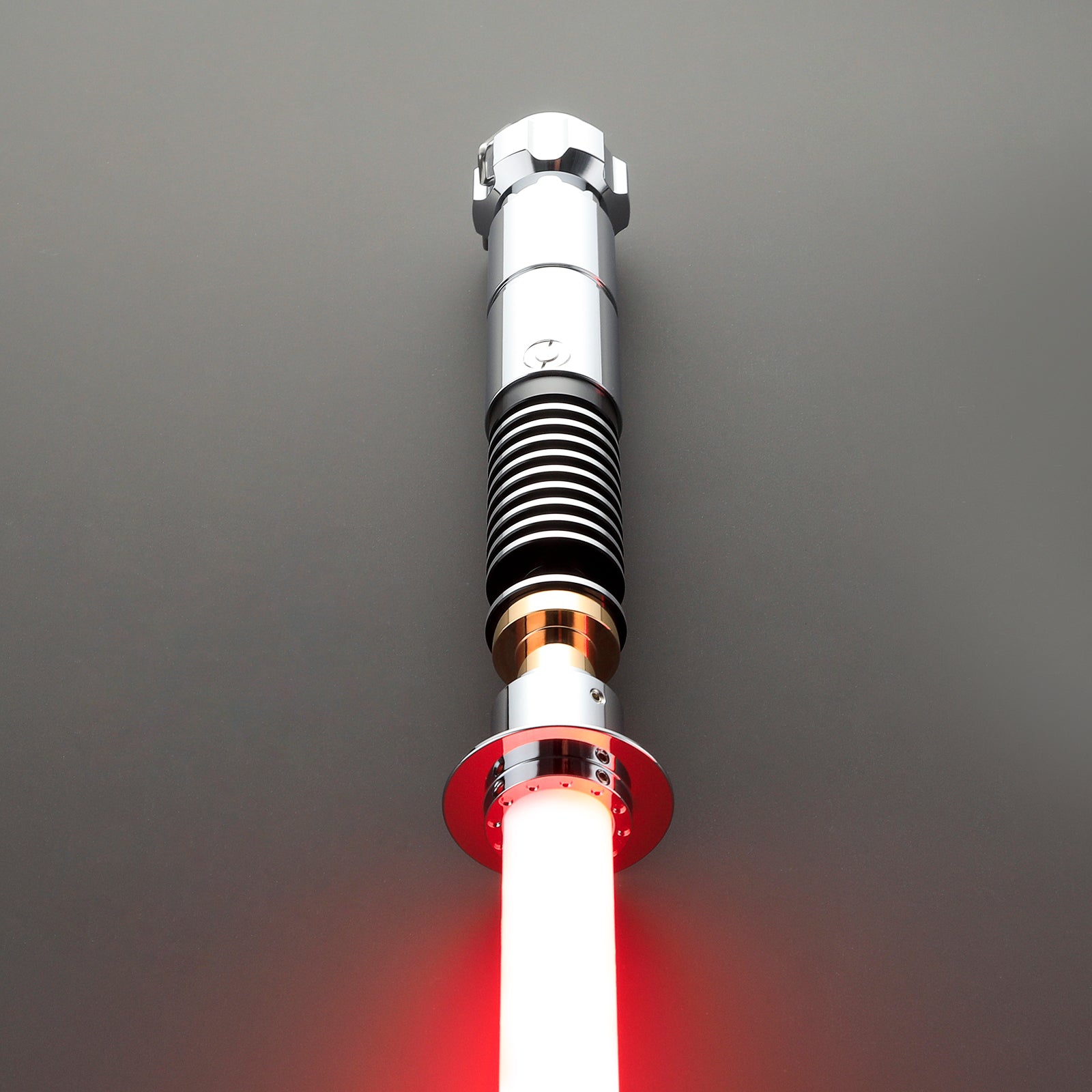 The Red Five lightsaber – view 4