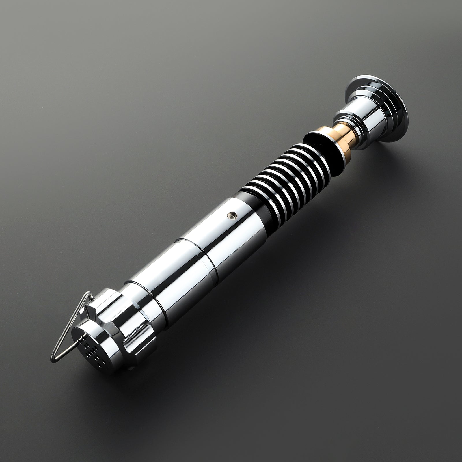 The Red Five lightsaber – view 6