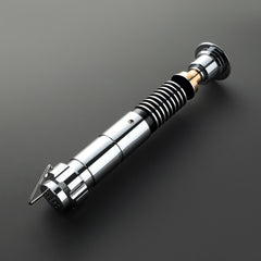 The Red Five lightsaber – view 6