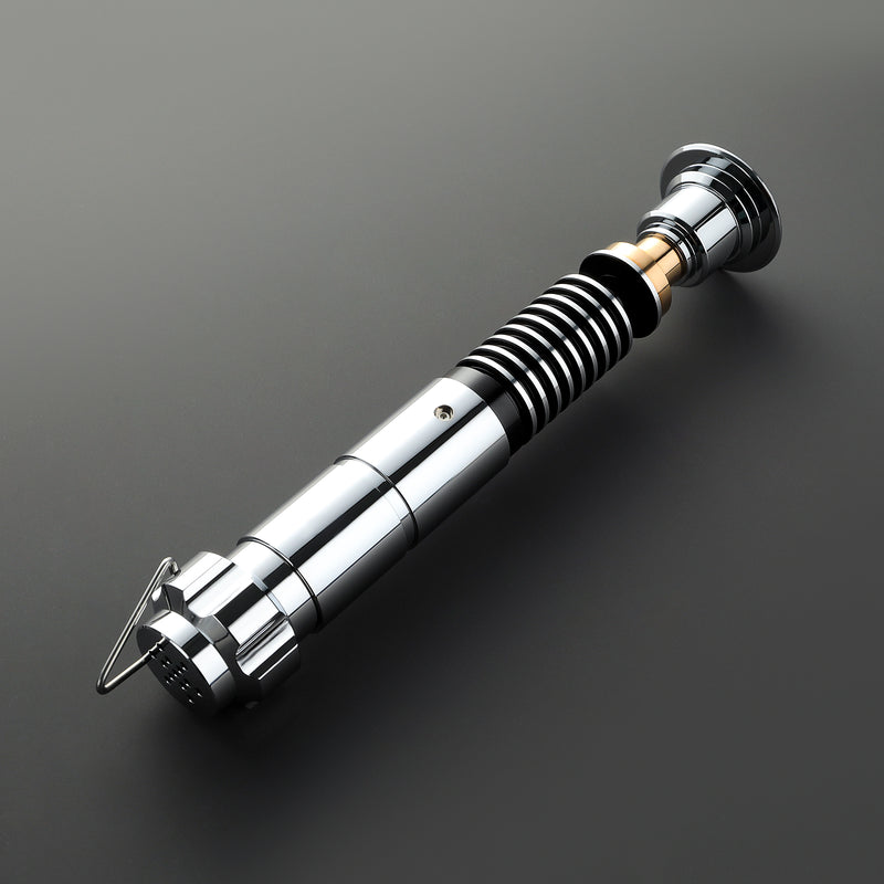 The Red Five lightsaber – view 6
