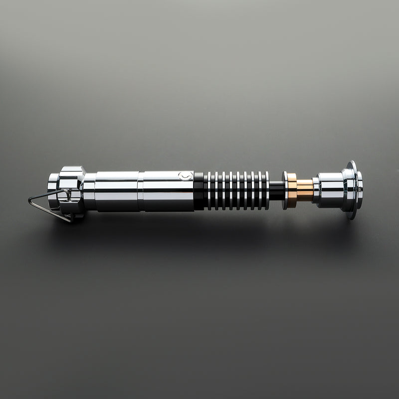The Red Five lightsaber hilt