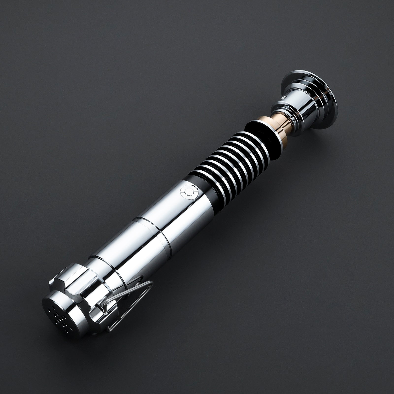 The Red Five lightsaber – view 7