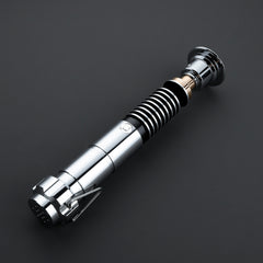The Red Five lightsaber – view 7