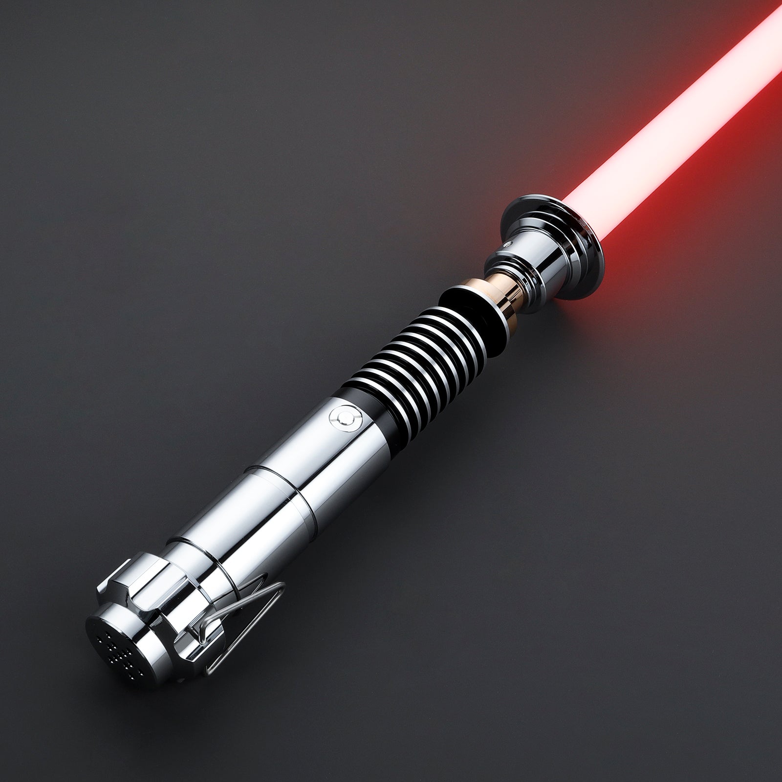 The Red Five lightsaber – view 8