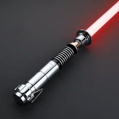 The Red Five lightsaber – view 8