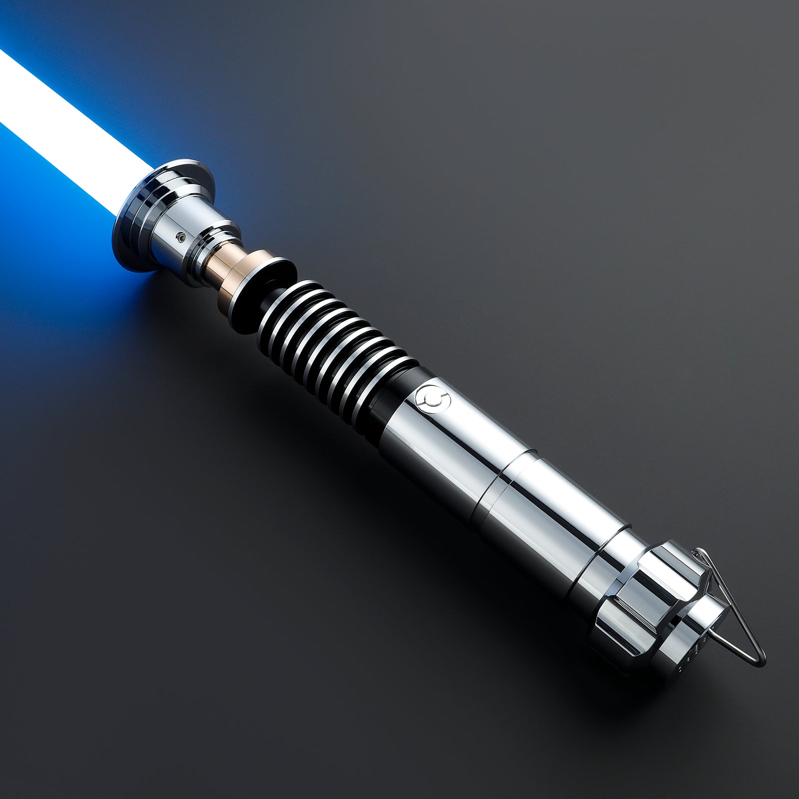 The Red Five lightsaber – view 10