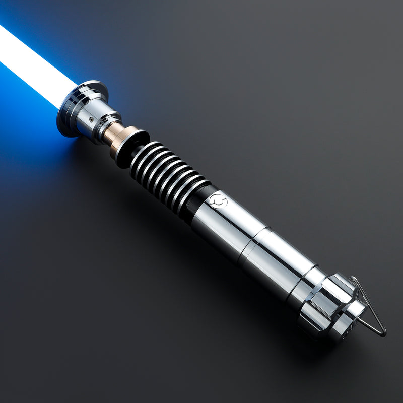 The Red Five lightsaber – view 10