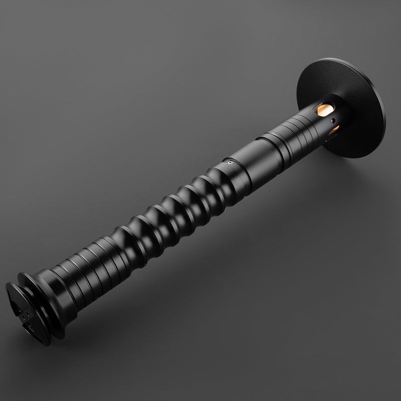 The Flint lightsaber – view 2