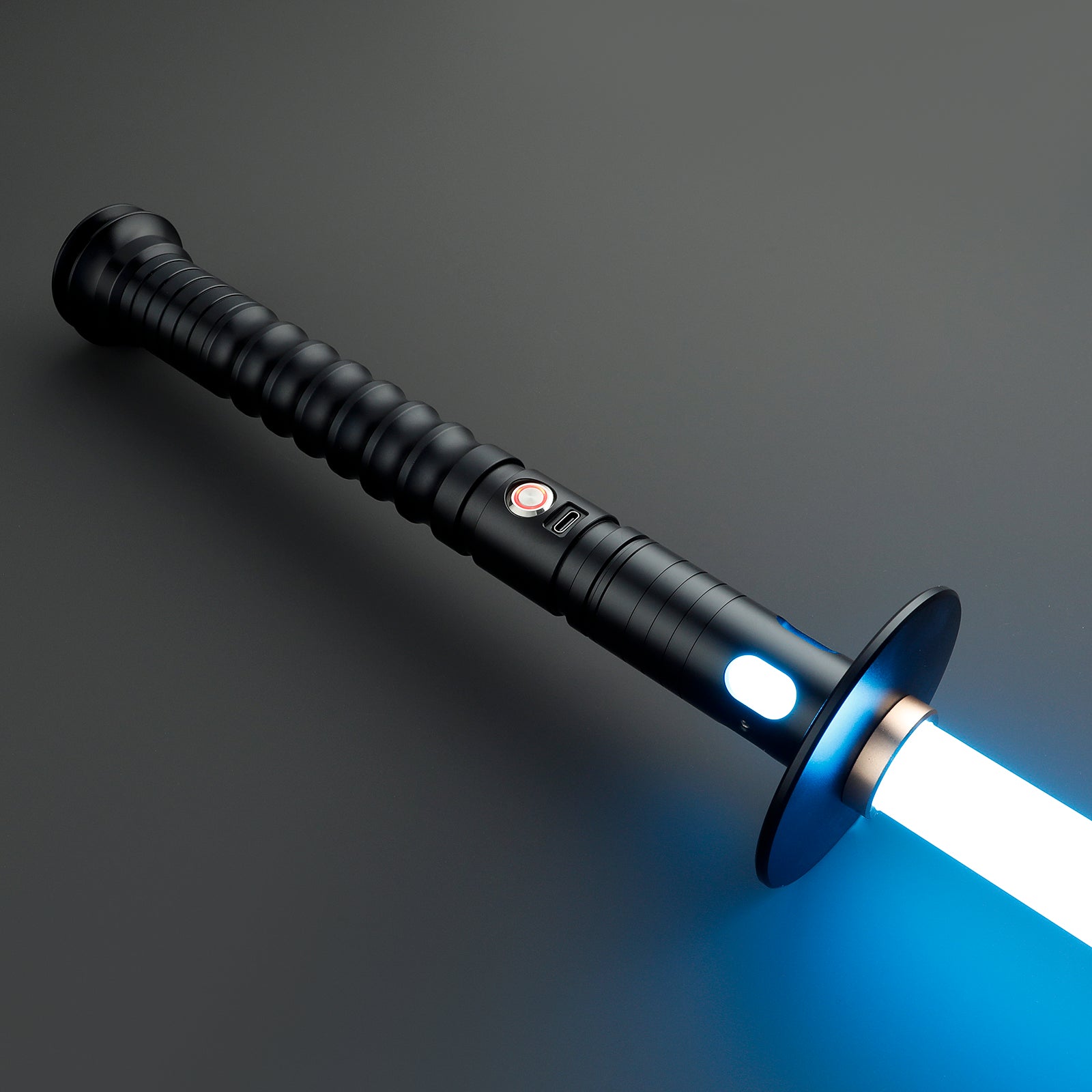 The Flint lightsaber – view 3
