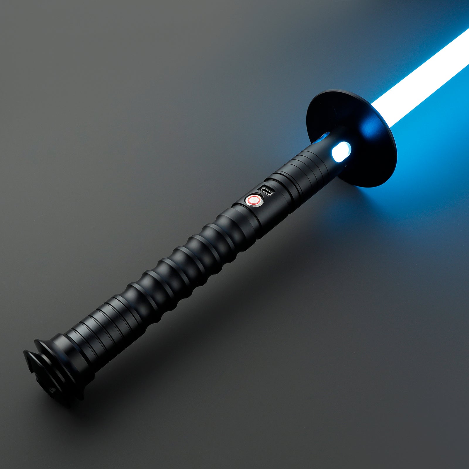 The Flint lightsaber – view 4