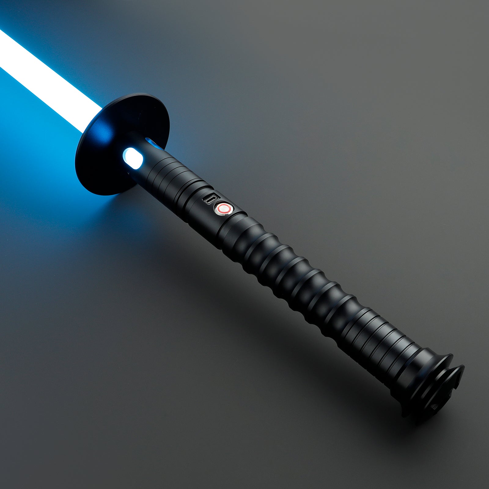 The Flint lightsaber – view 5