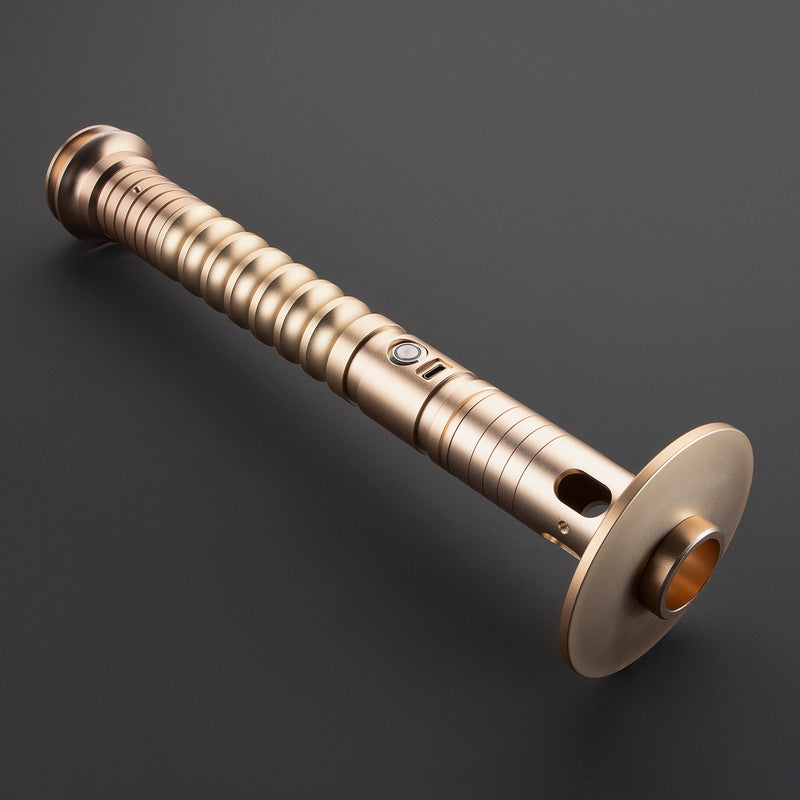 The Flint lightsaber – view 6