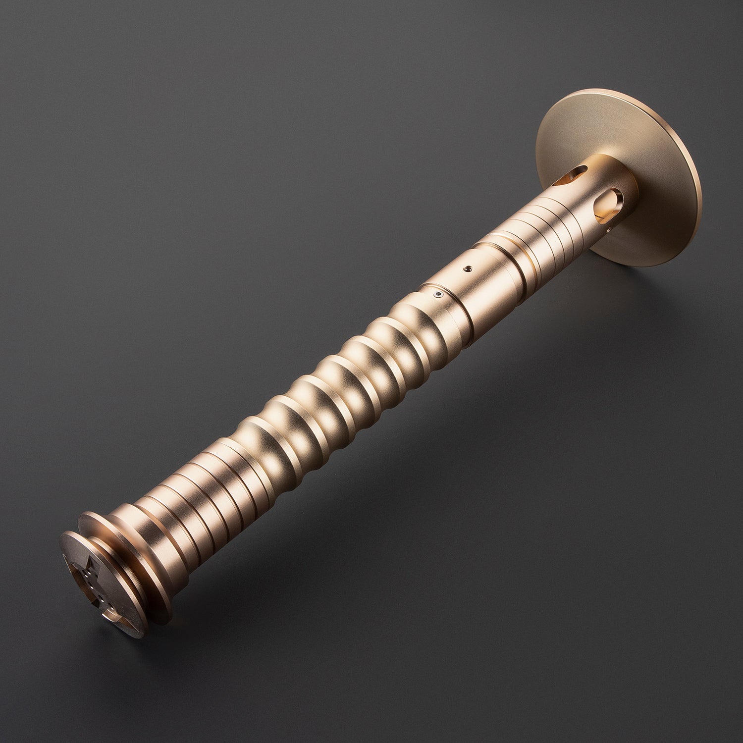 The Flint lightsaber – view 7
