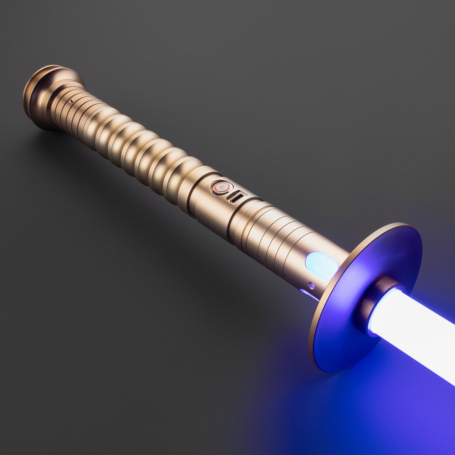 The Flint lightsaber – view 8