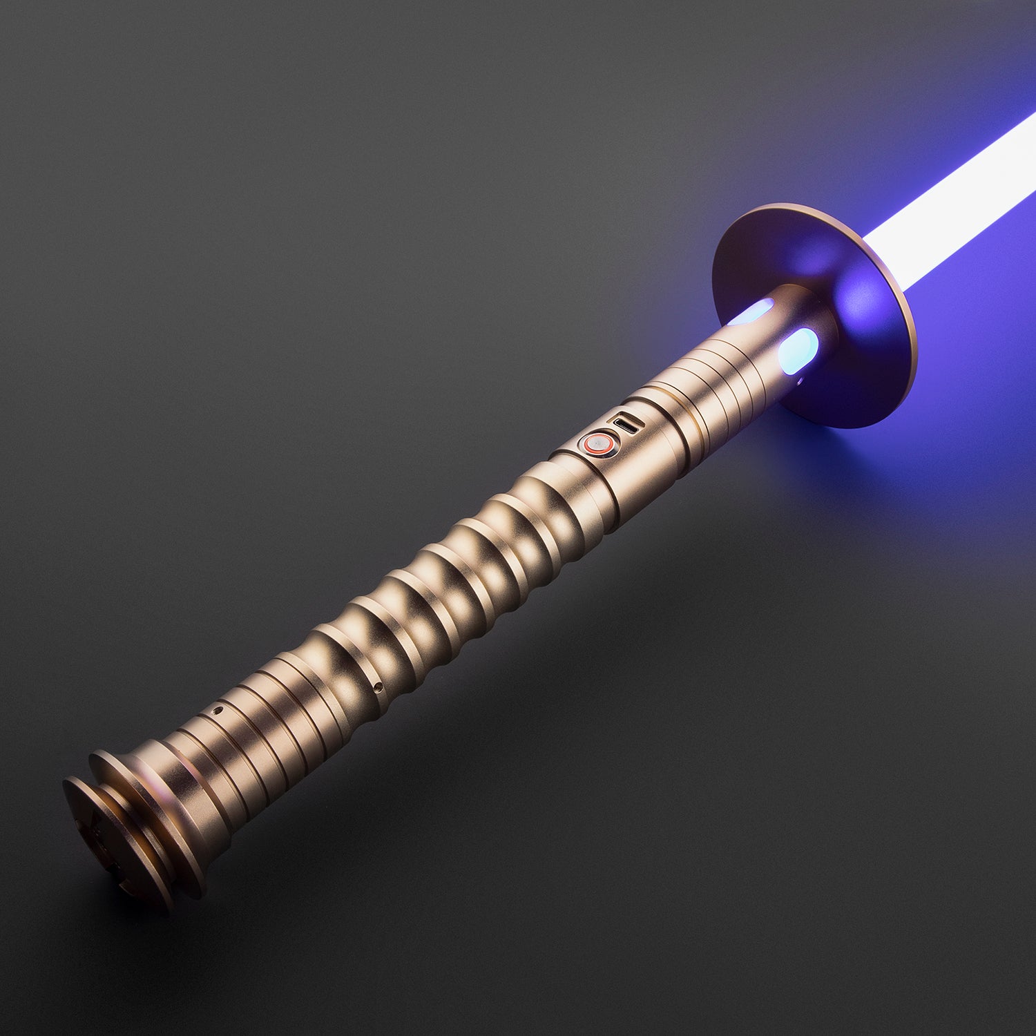 The Flint lightsaber – view 9