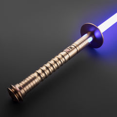 The Flint lightsaber – view 9