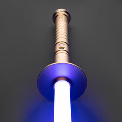 The Flint lightsaber – view 10