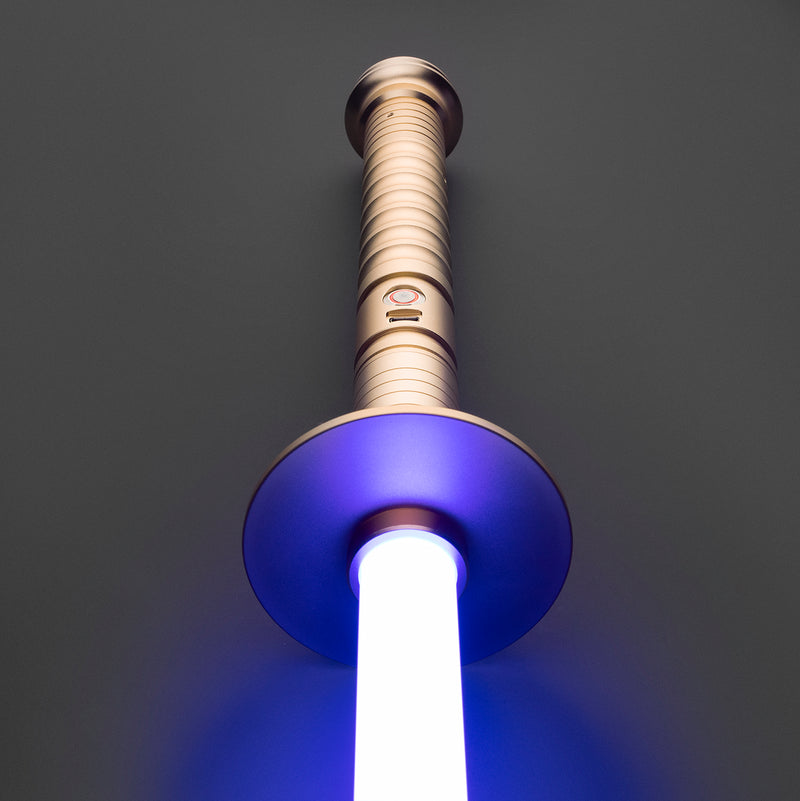 The Flint lightsaber – view 10