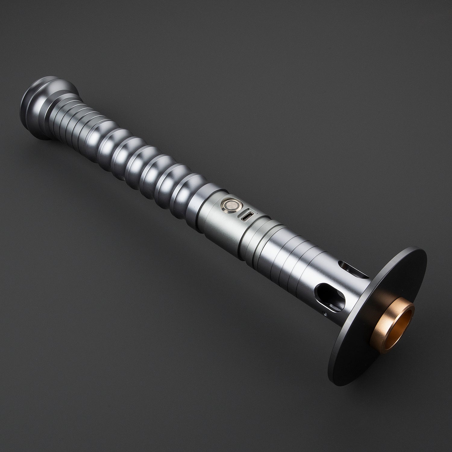 The Flint lightsaber – view 12