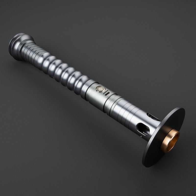The Flint lightsaber – view 12