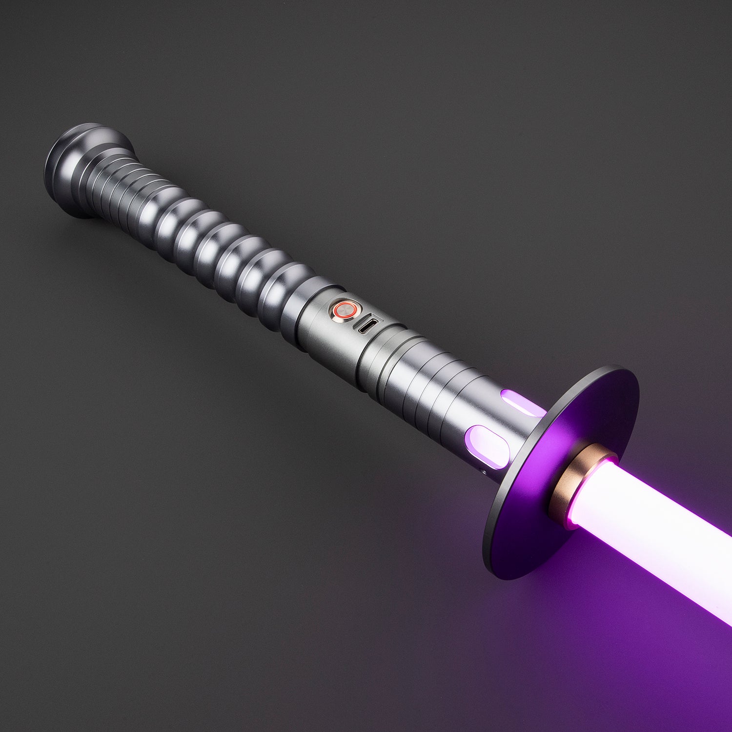 The Flint lightsaber – view 14