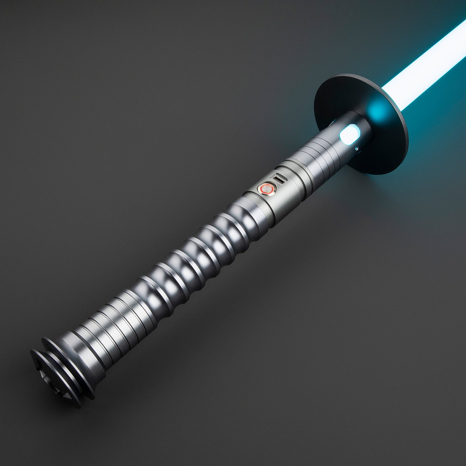 The Flint lightsaber – view 15