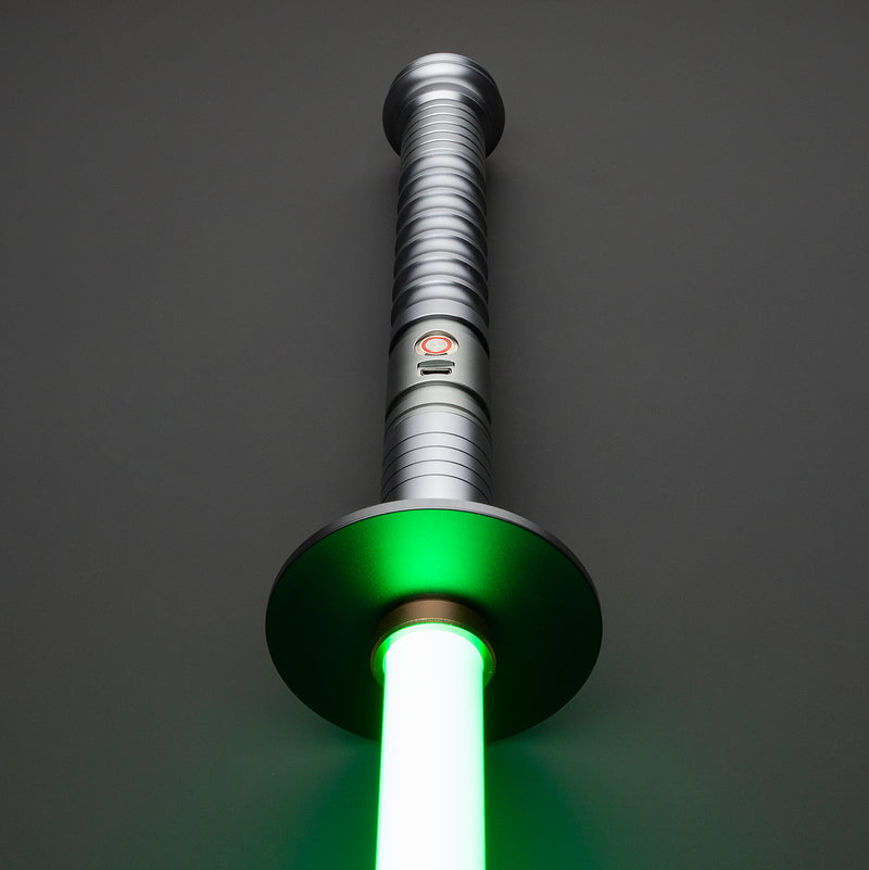 The Flint lightsaber – view 16