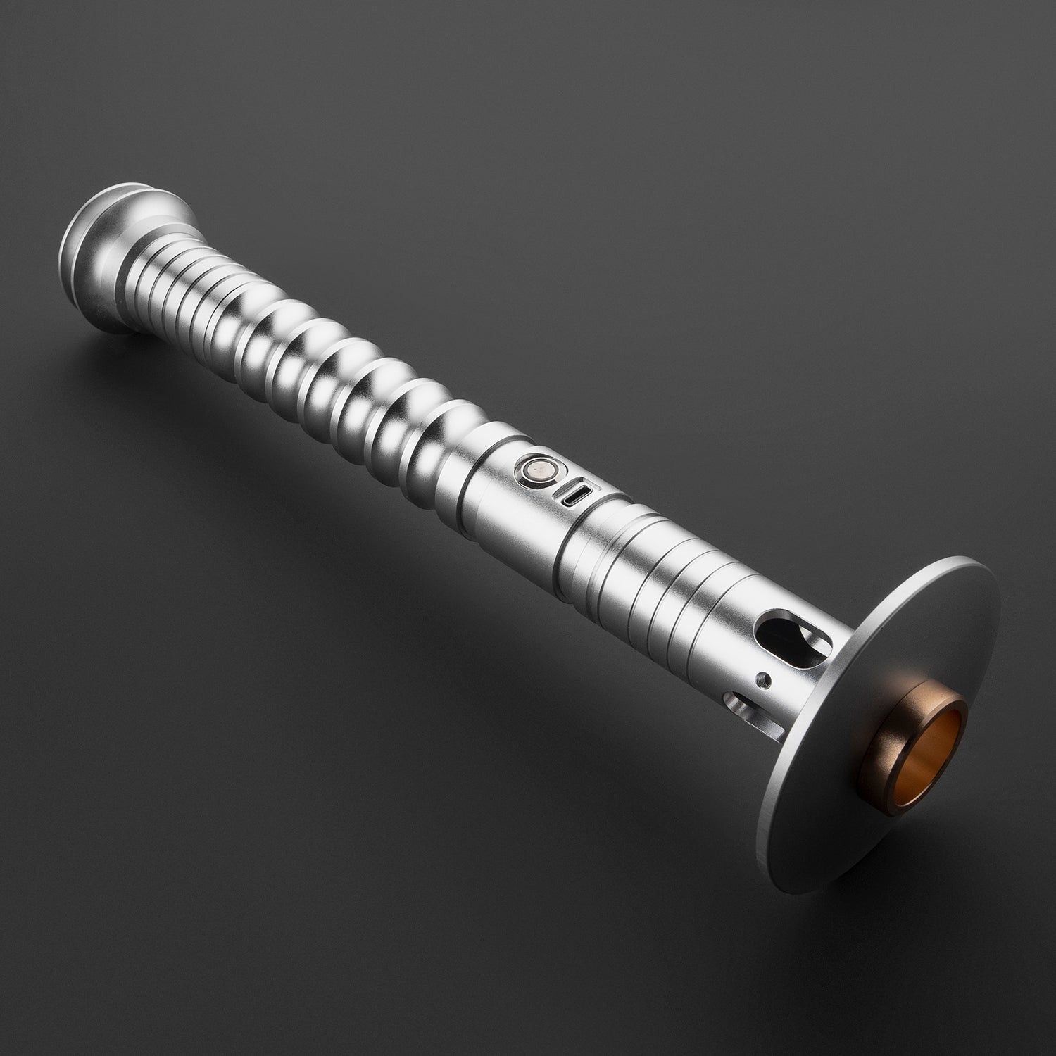 The Flint lightsaber – view 18