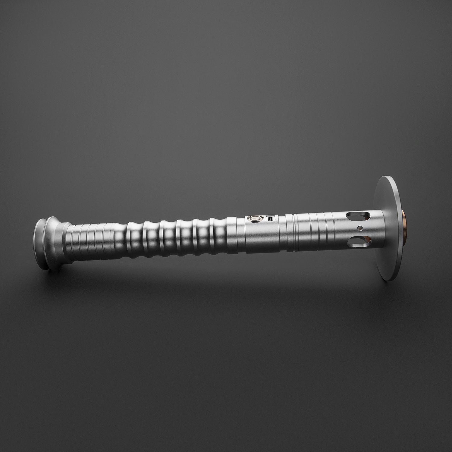 The Flint lightsaber hilt