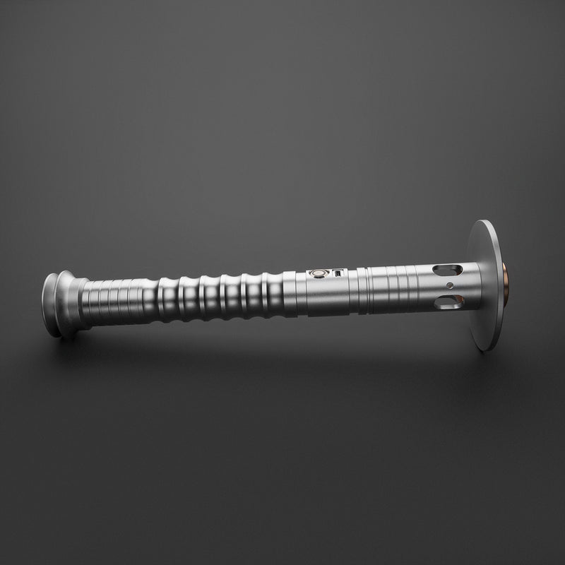 The Flint lightsaber hilt