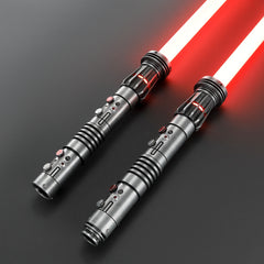 The Outcast lightsaber – view 4