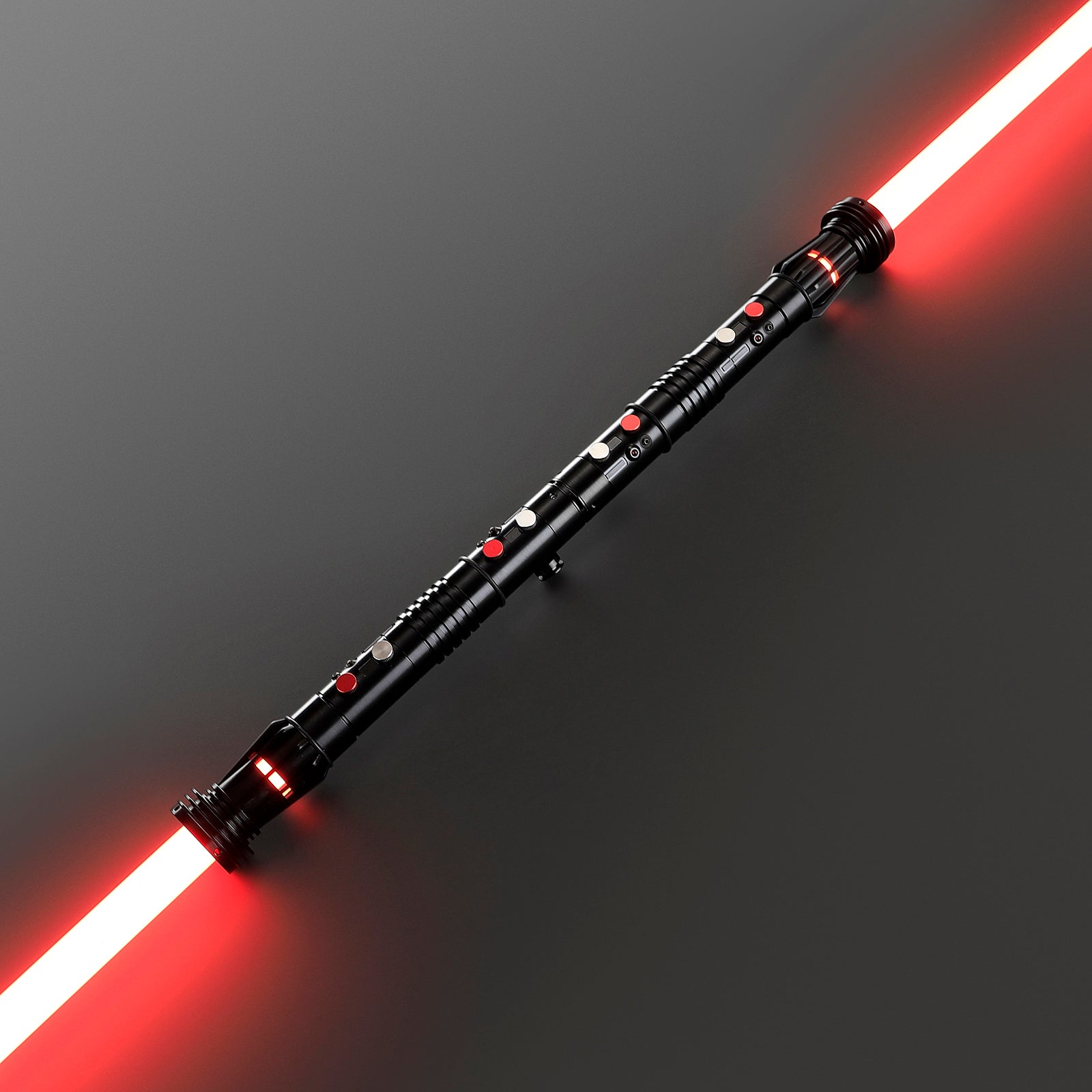 The Crime Lord lightsaber – view 2