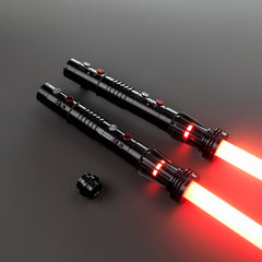 The Crime Lord lightsaber – view 3