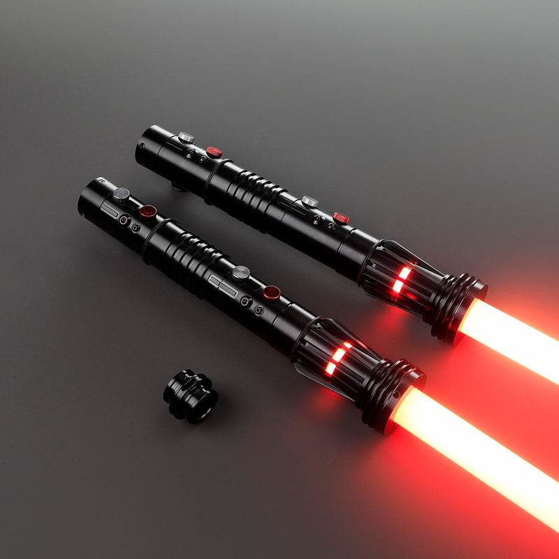 The Crime Lord lightsaber – view 3
