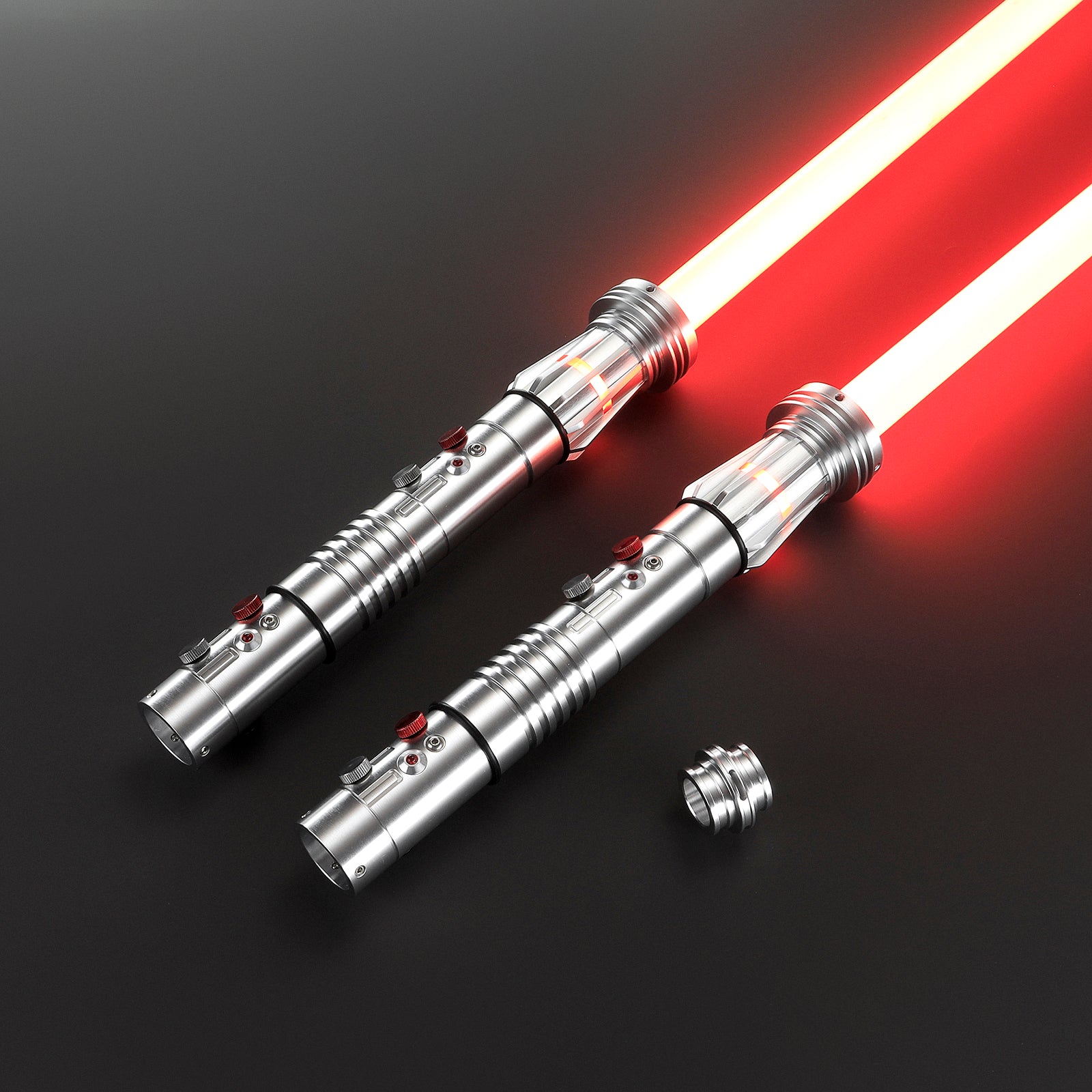 The Crime Lord lightsaber – view 4