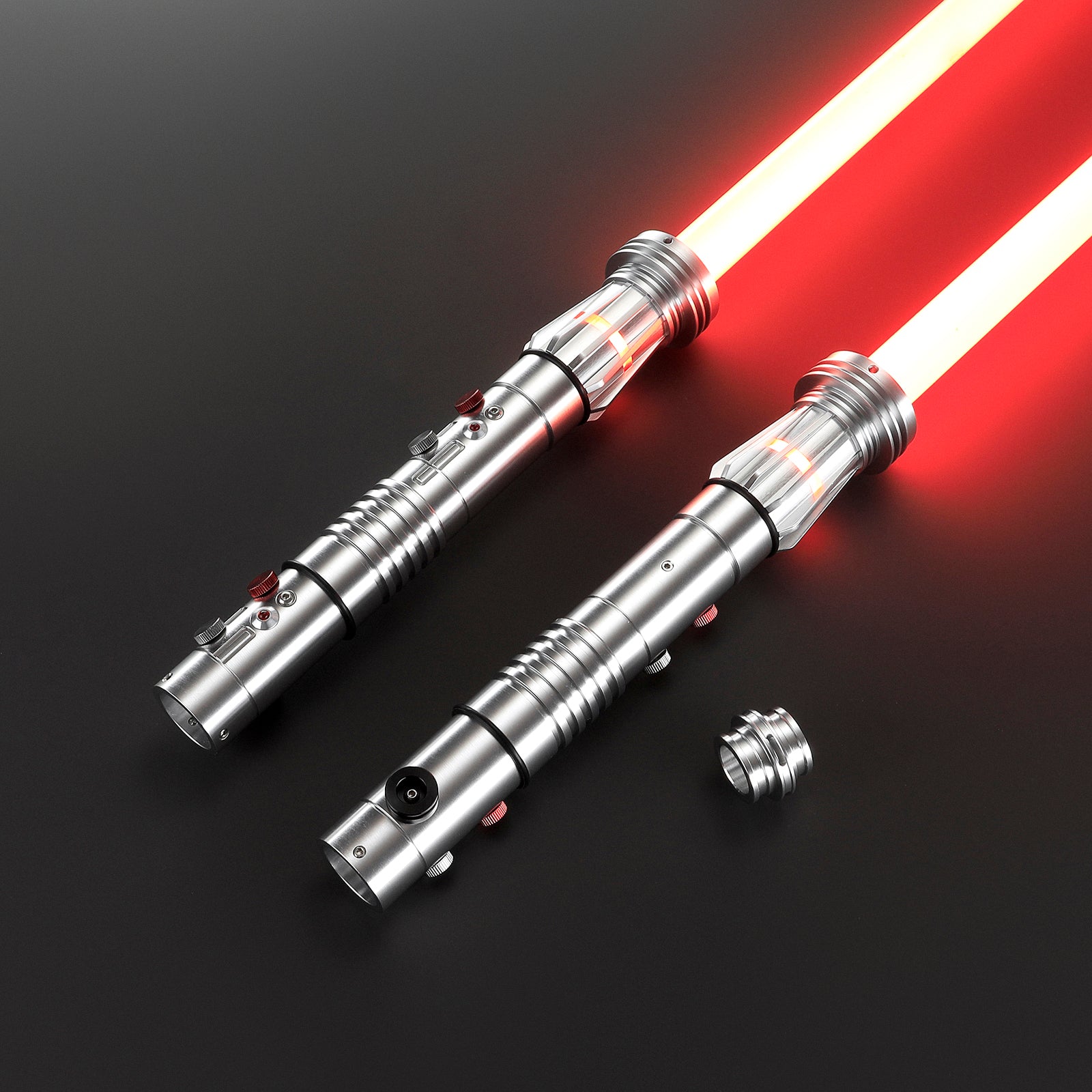 The Crime Lord lightsaber – view 5