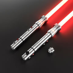 The Crime Lord lightsaber – view 5