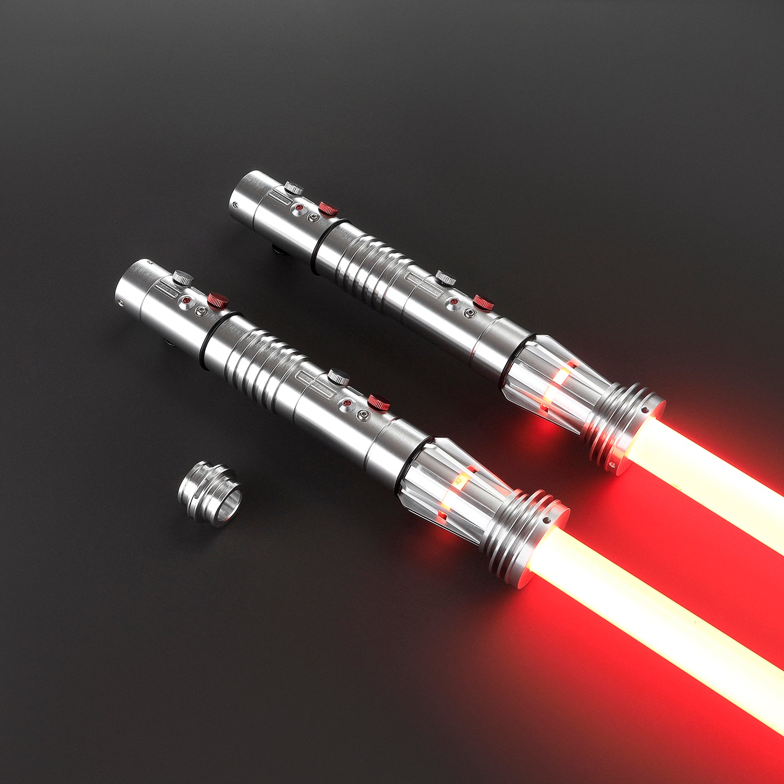 The Crime Lord lightsaber – view 6