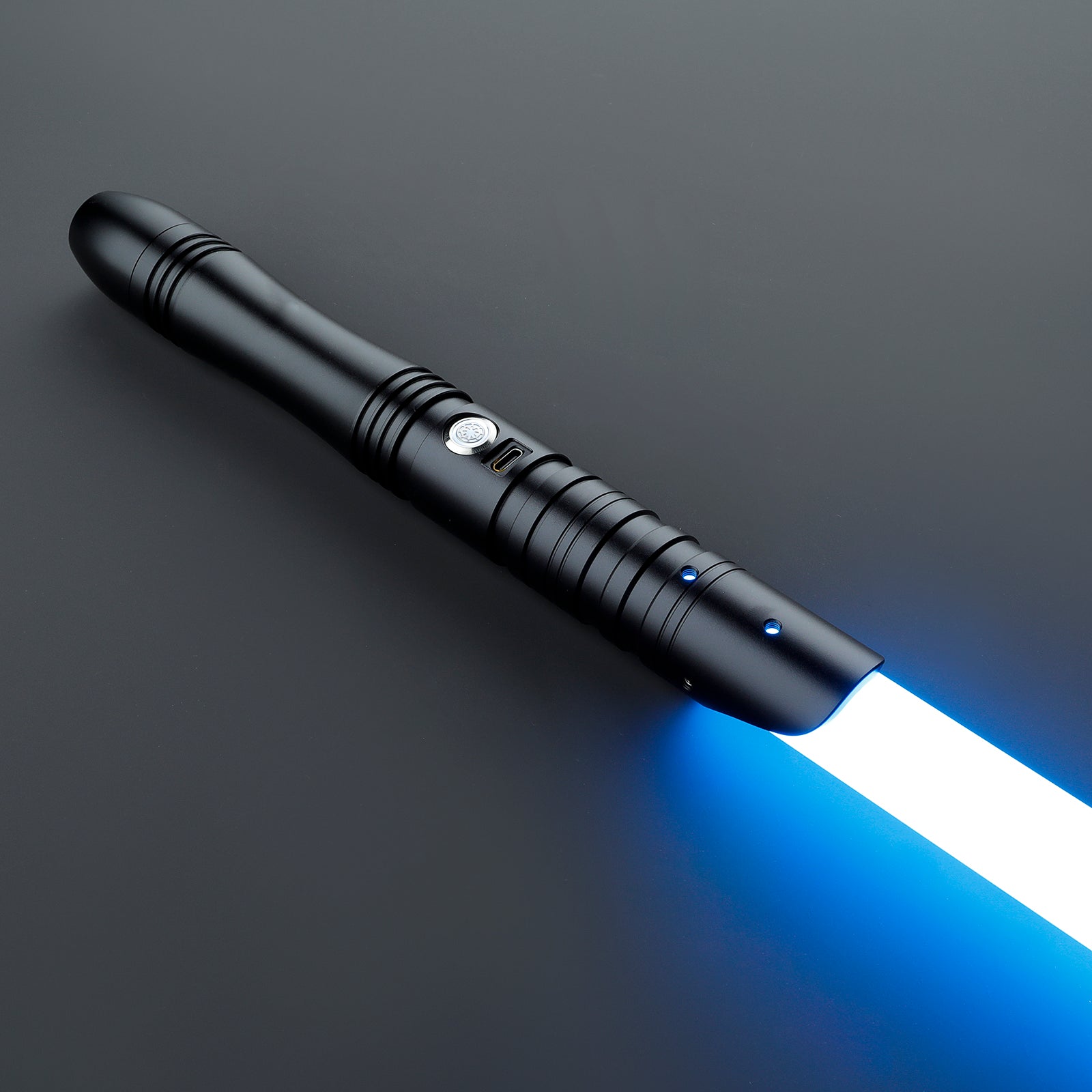 The Basalt lightsaber – view 2