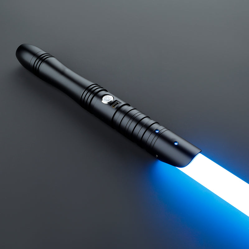 The Basalt lightsaber – view 2
