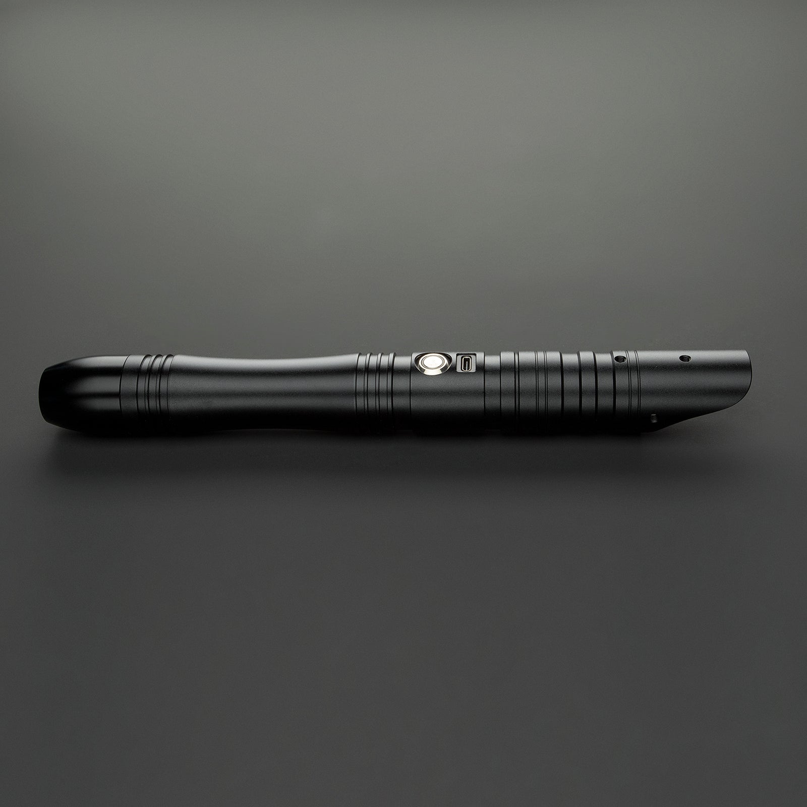 The Basalt lightsaber hilt