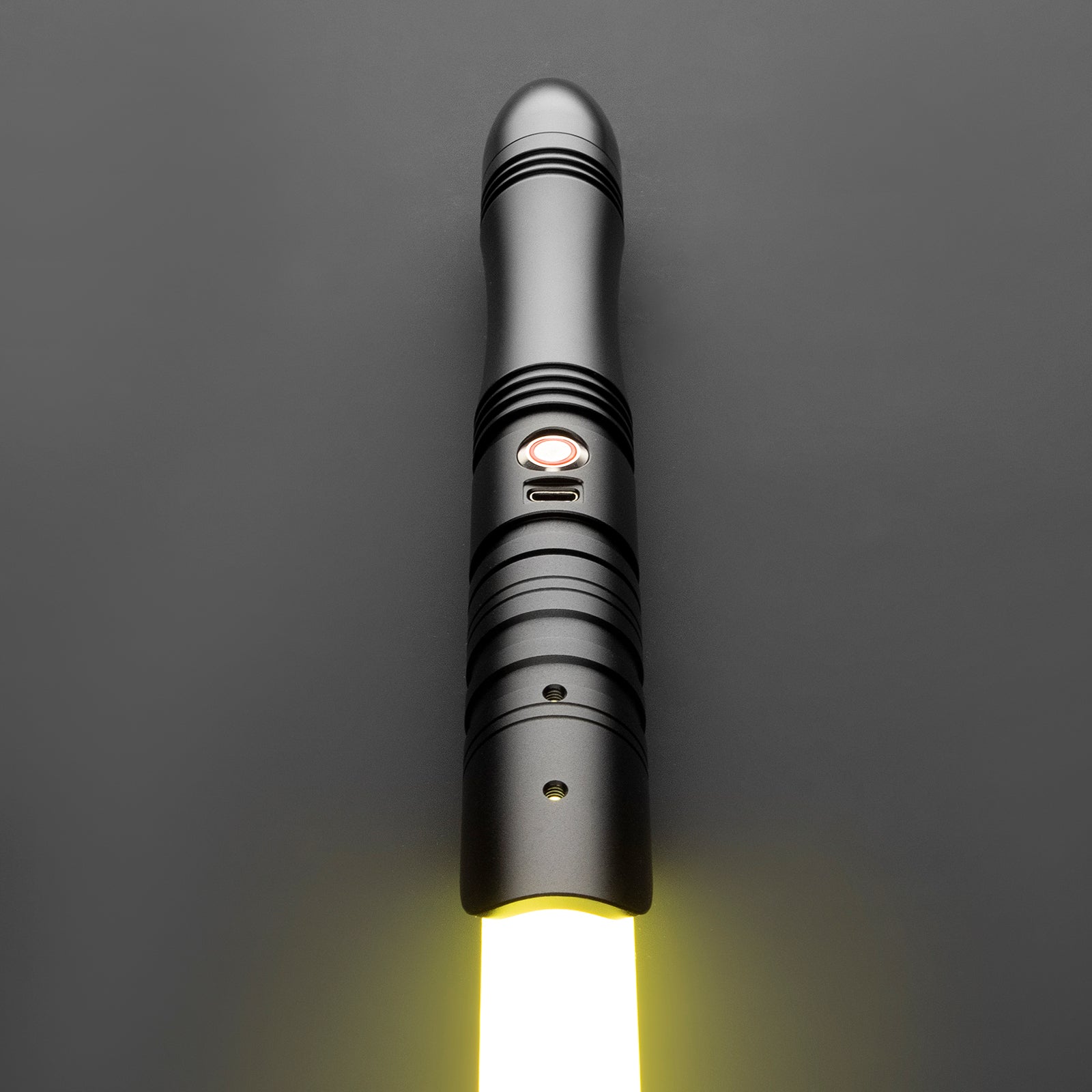 The Basalt lightsaber – view 3