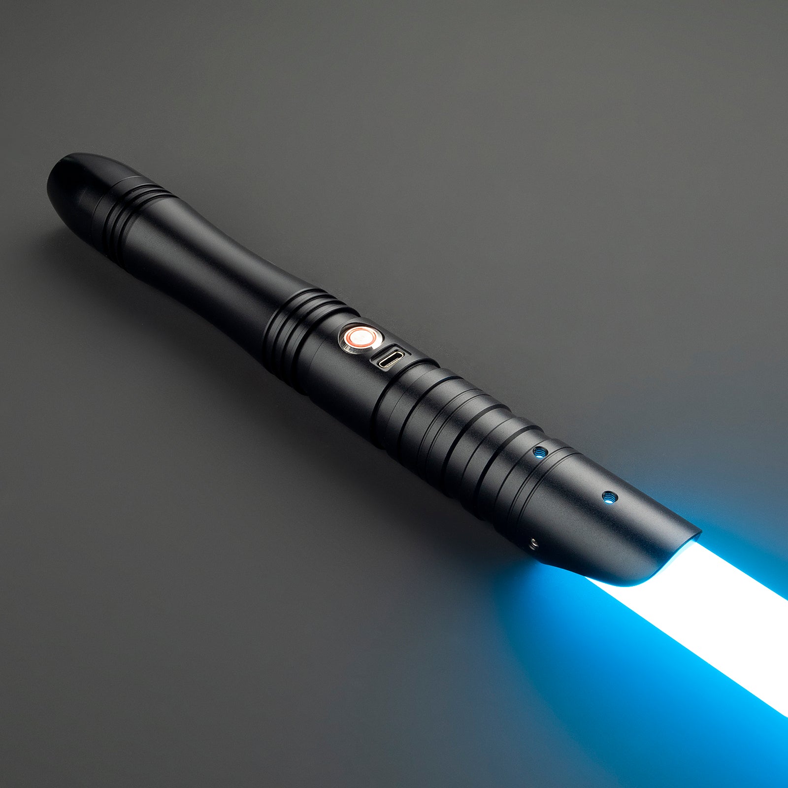 The Basalt lightsaber – view 4