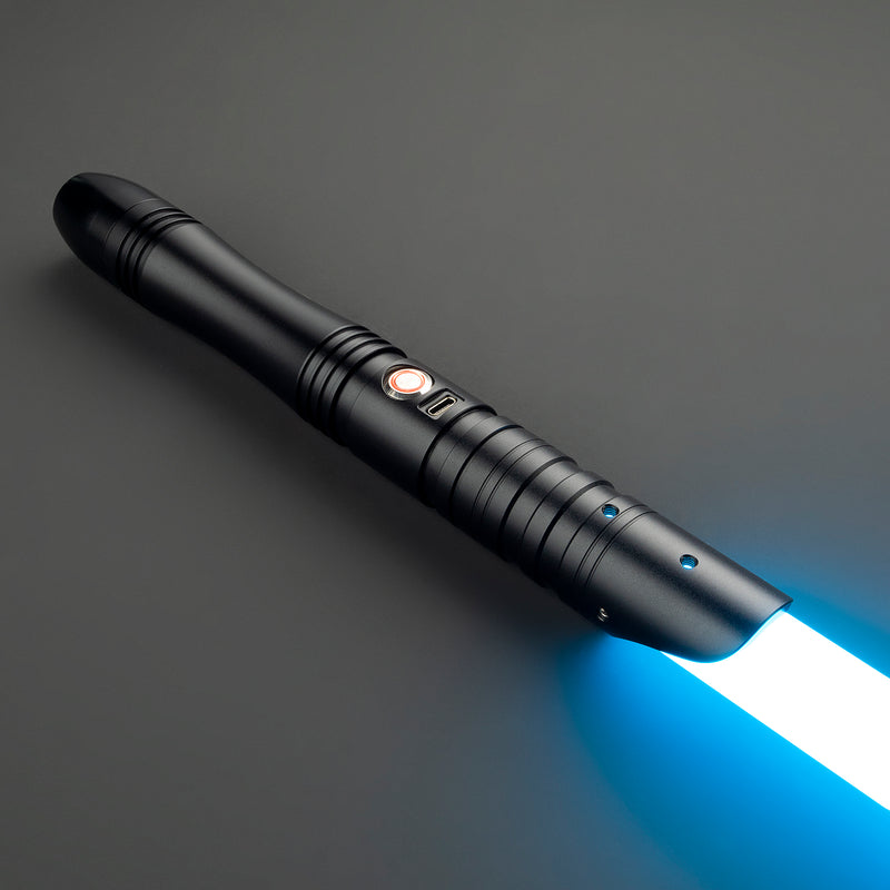 The Basalt lightsaber – view 4