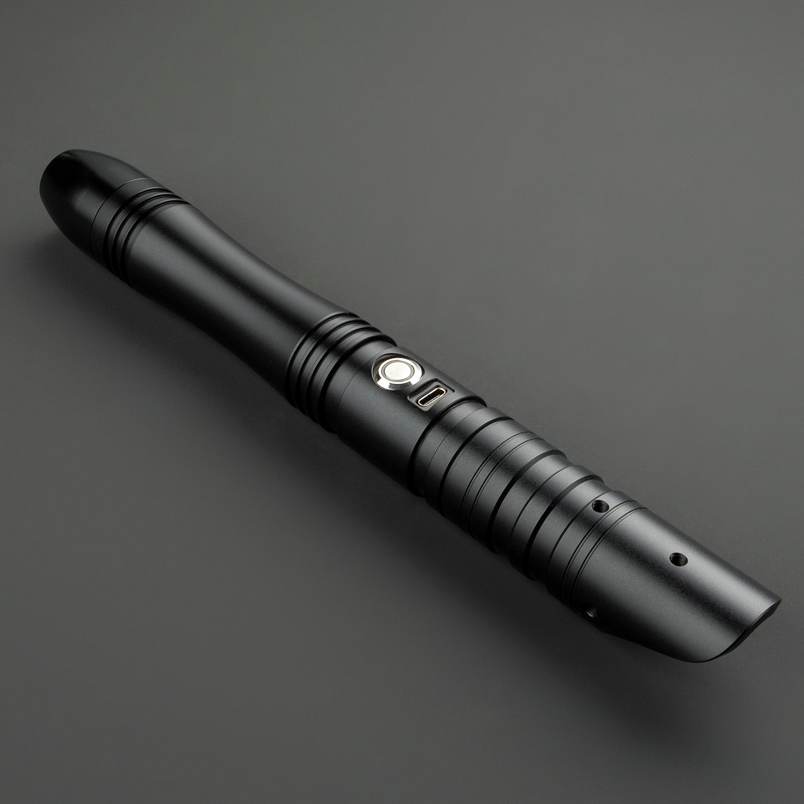 The Basalt lightsaber – view 6