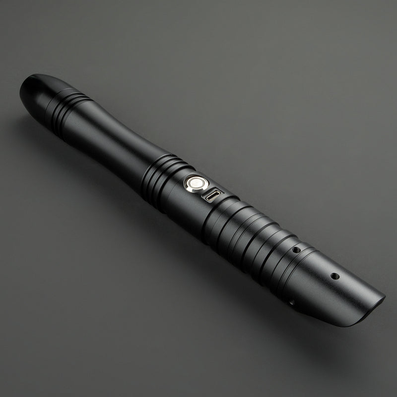 The Basalt lightsaber – view 6