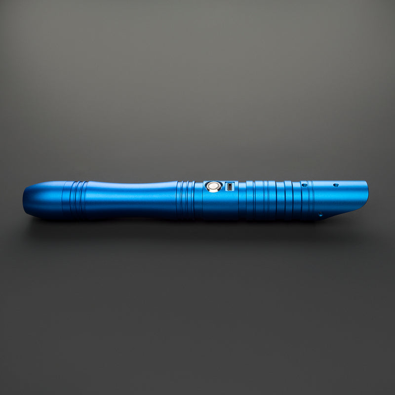 The Basalt lightsaber – view 8